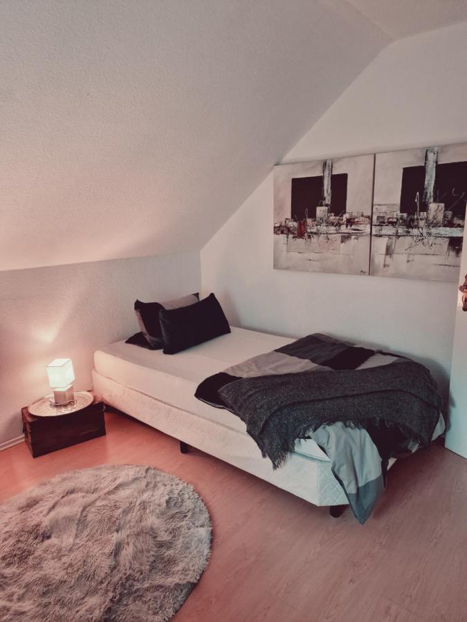 Rosindell Brunnenhaus Apartment Halle  Luaran gambar