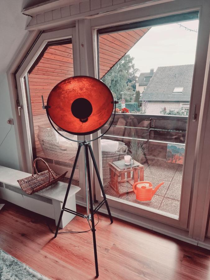 Rosindell Brunnenhaus Apartment Halle  Luaran gambar