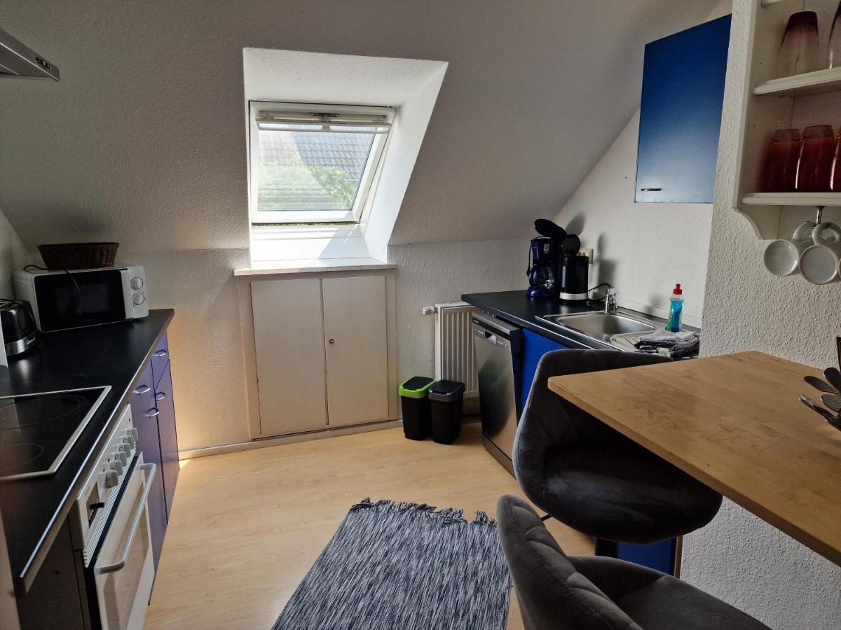 Rosindell Brunnenhaus Apartment Halle  Luaran gambar